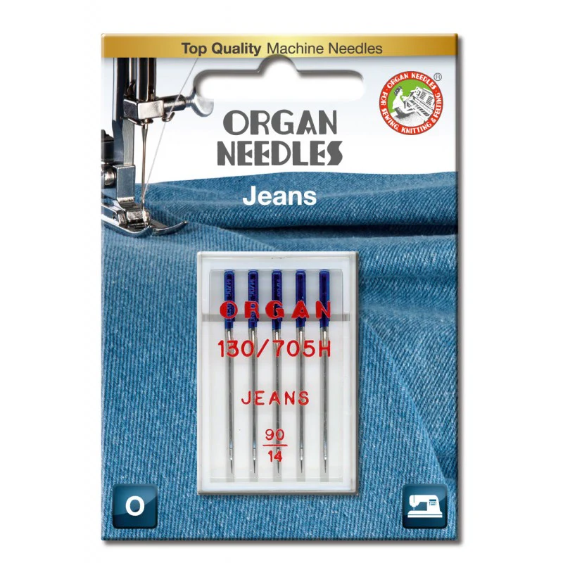 Aiguilles spéciales Jeans Organ - Image 3
