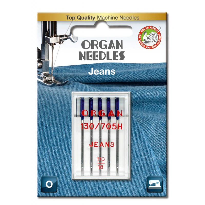 Aiguilles spéciales Jeans Organ - Image 5