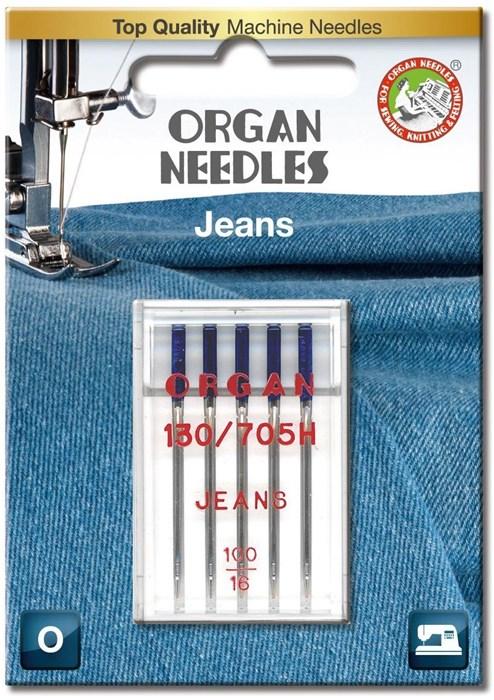 Aiguilles spéciales Jeans Organ - Image 6