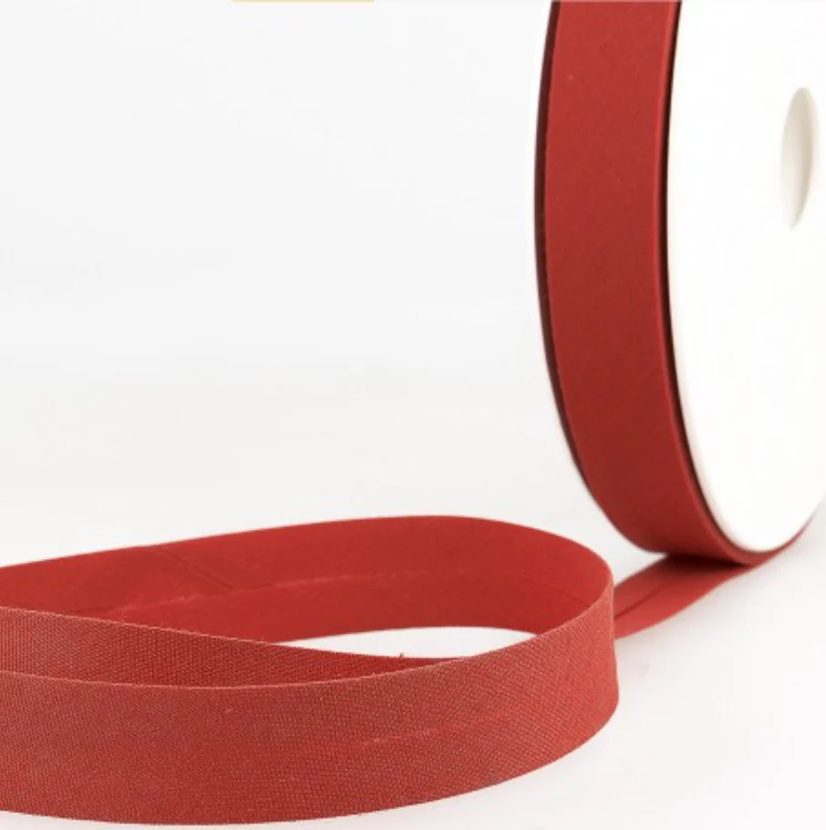 BIAIS Toutextile - Rouge Brique