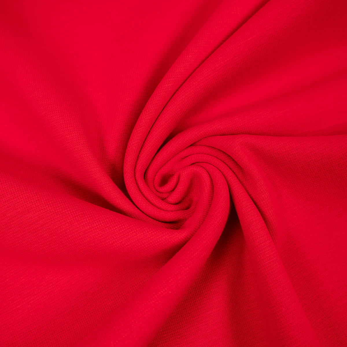 Bord côte - Rouge profond