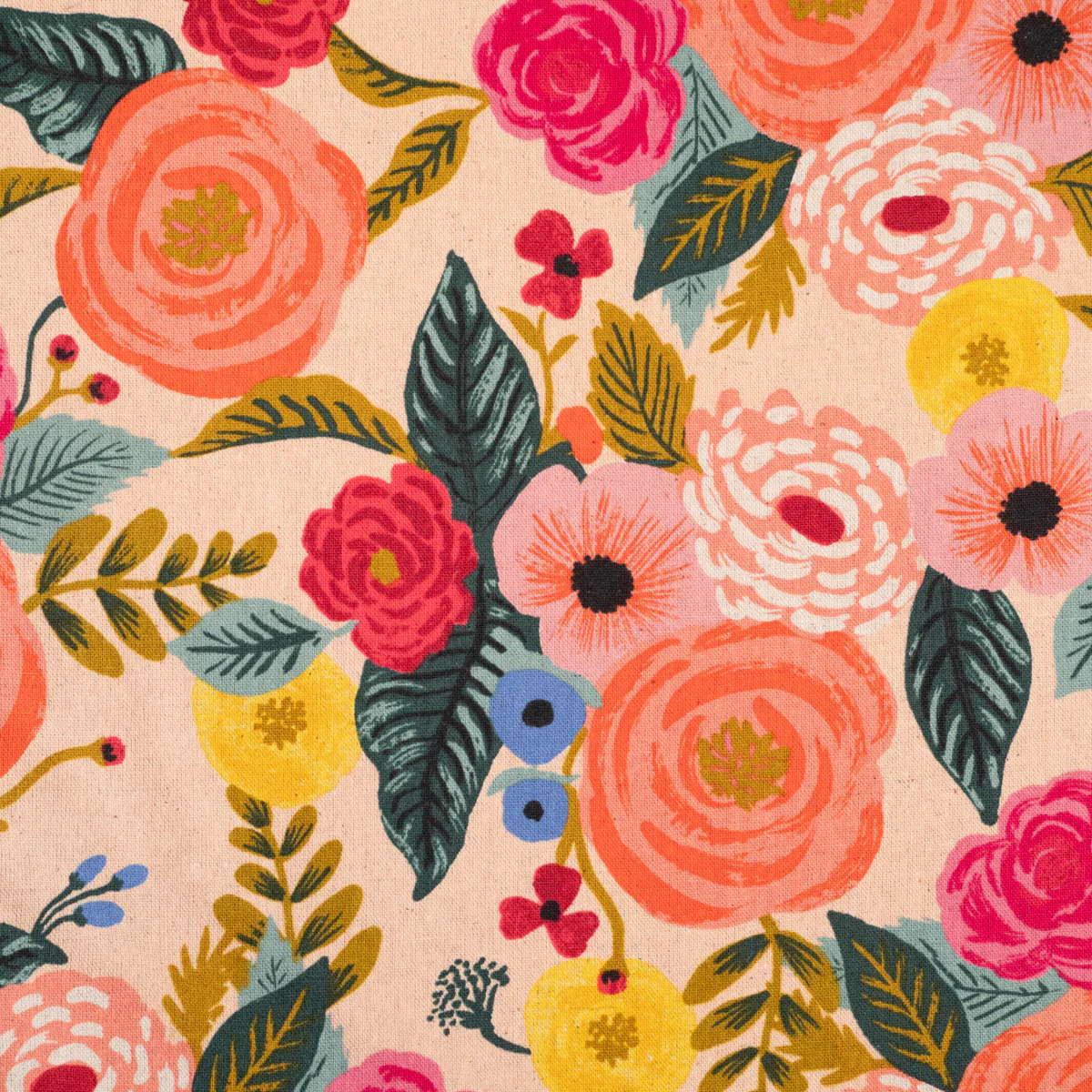 Canvas - Rifle Paper® - English Garden - Rose