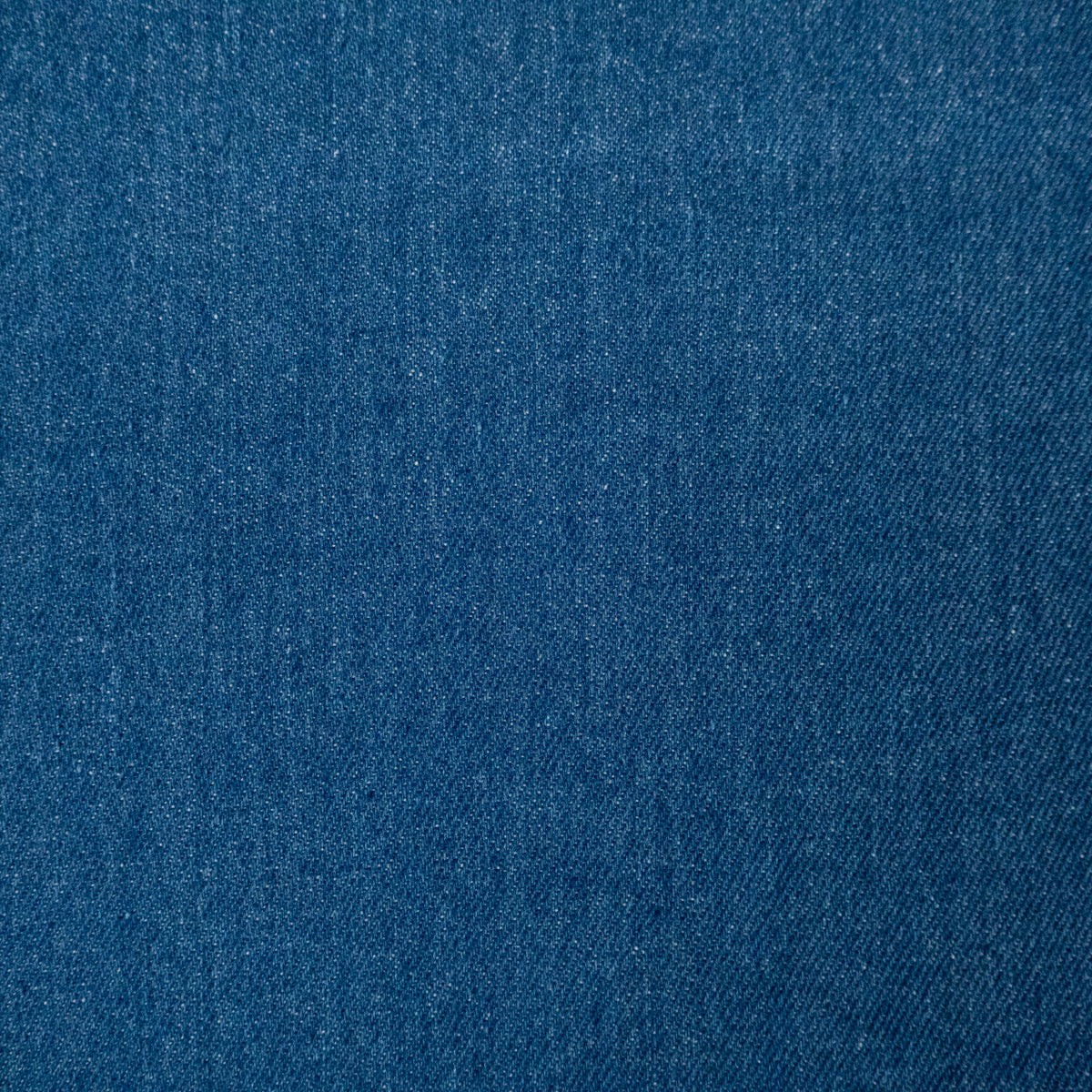 Tissu Jean 11,7oz - Bleu moyen - Image 8