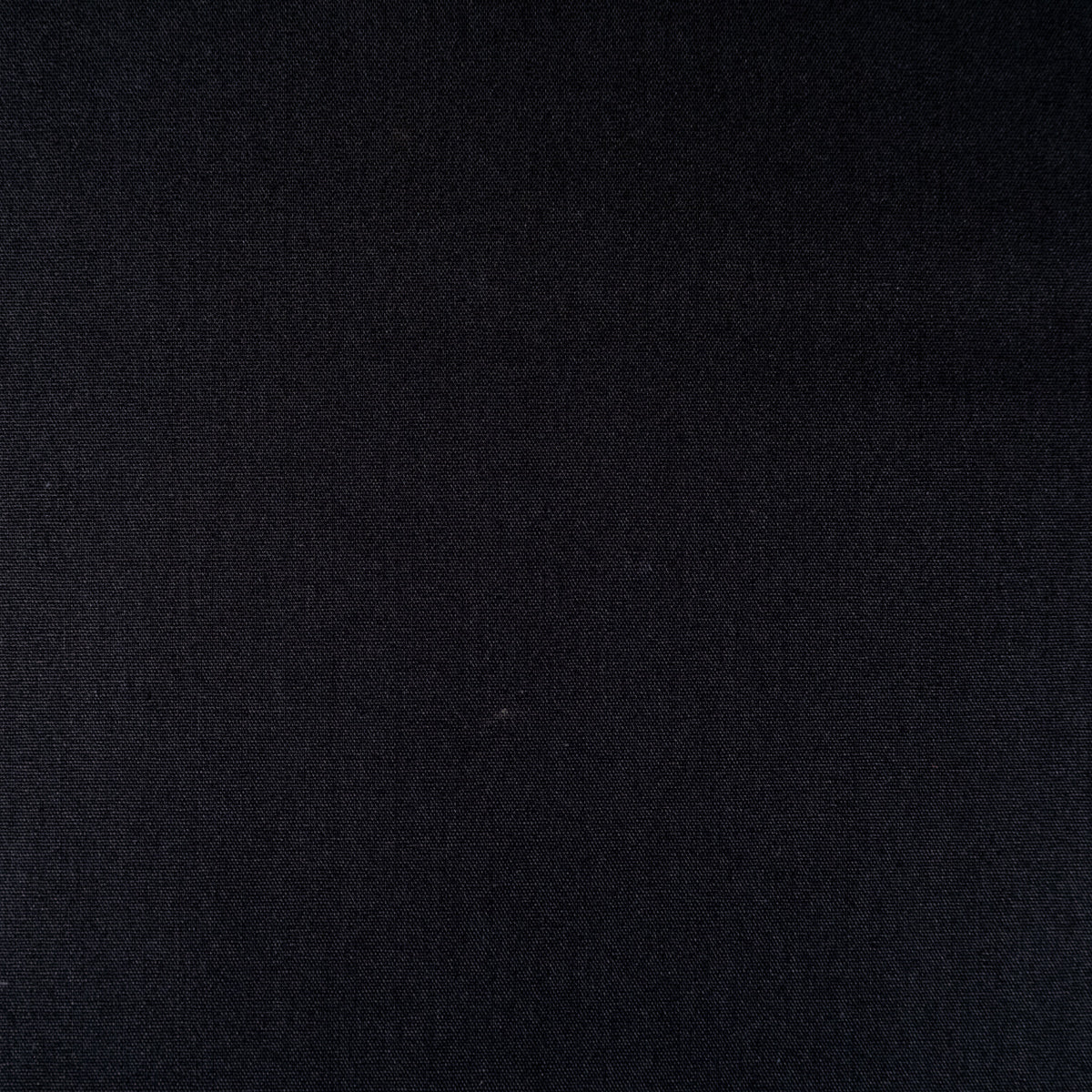 Tissu popeline - Noir - Image 3