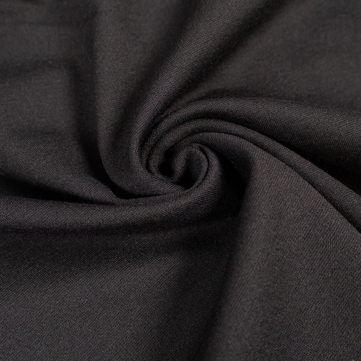 Coupon Maille Milano - Noir