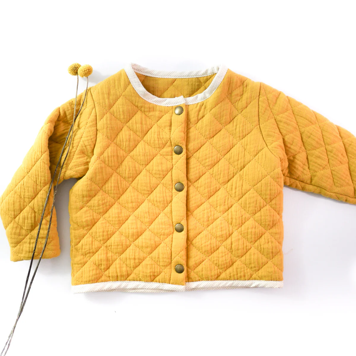 Duo femme enfant gilet et veste VIC PDF - Image 15
