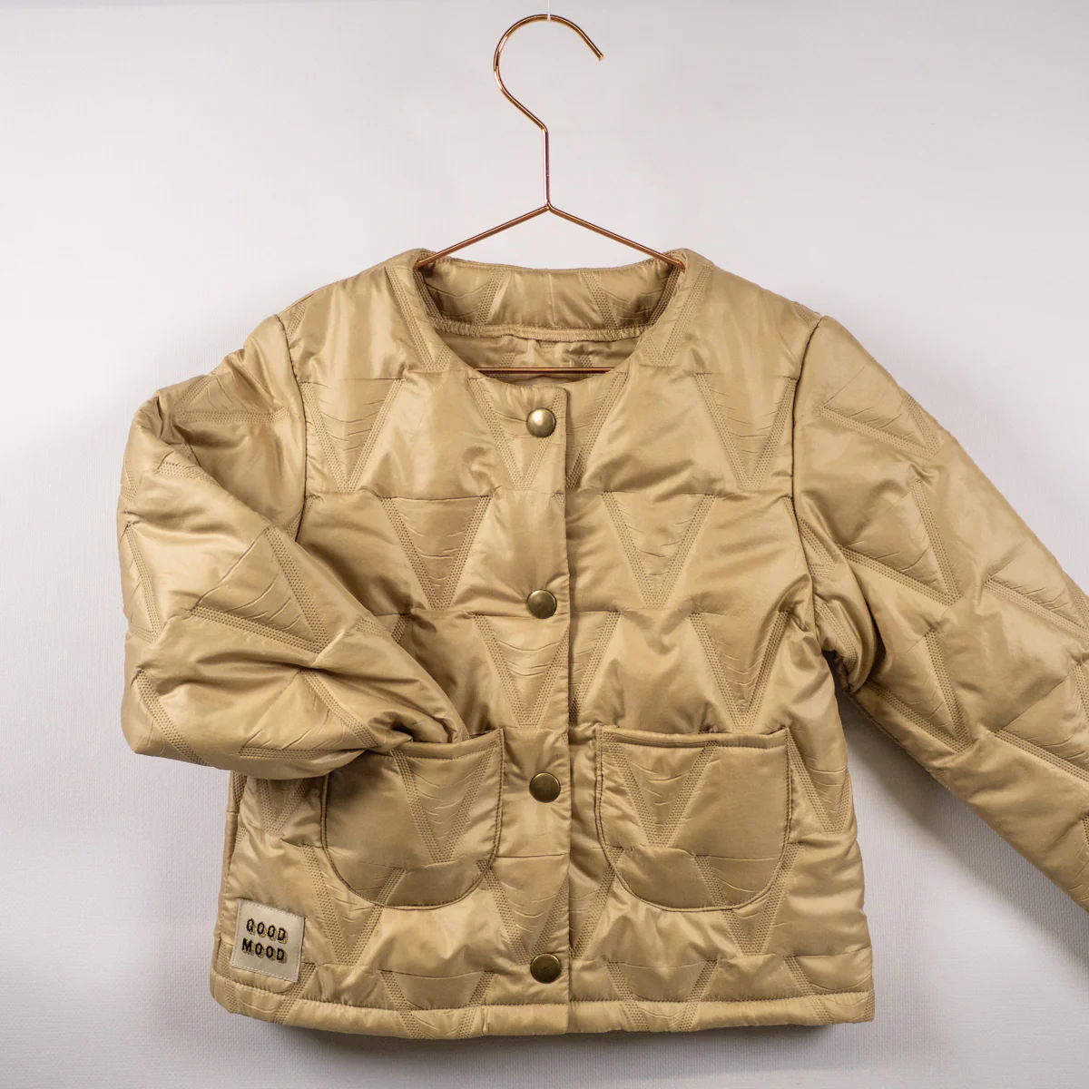 Duo femme enfant gilet et veste VIC pochette - Image 13