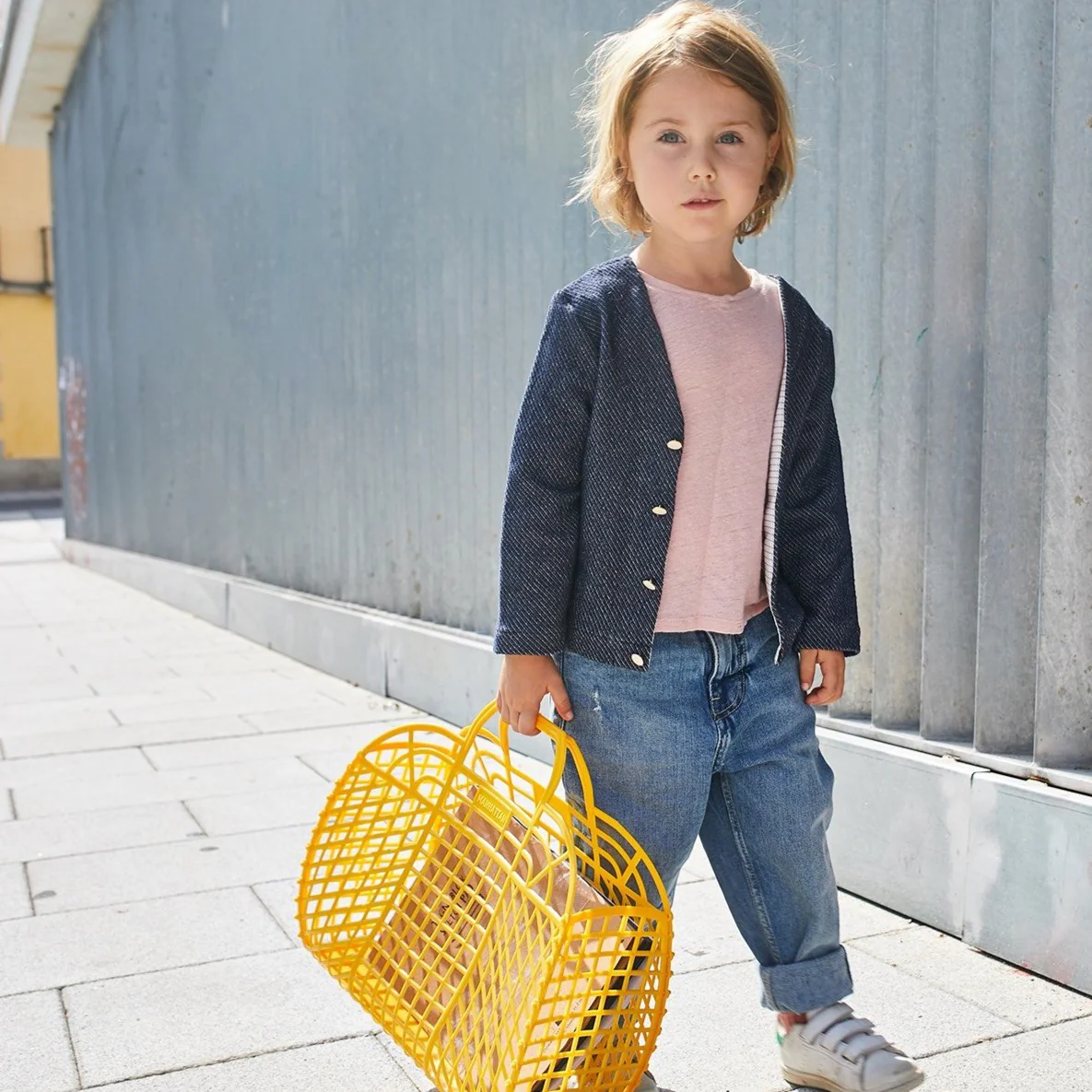 Duo femme enfant gilet MASHA PDF - Image 12