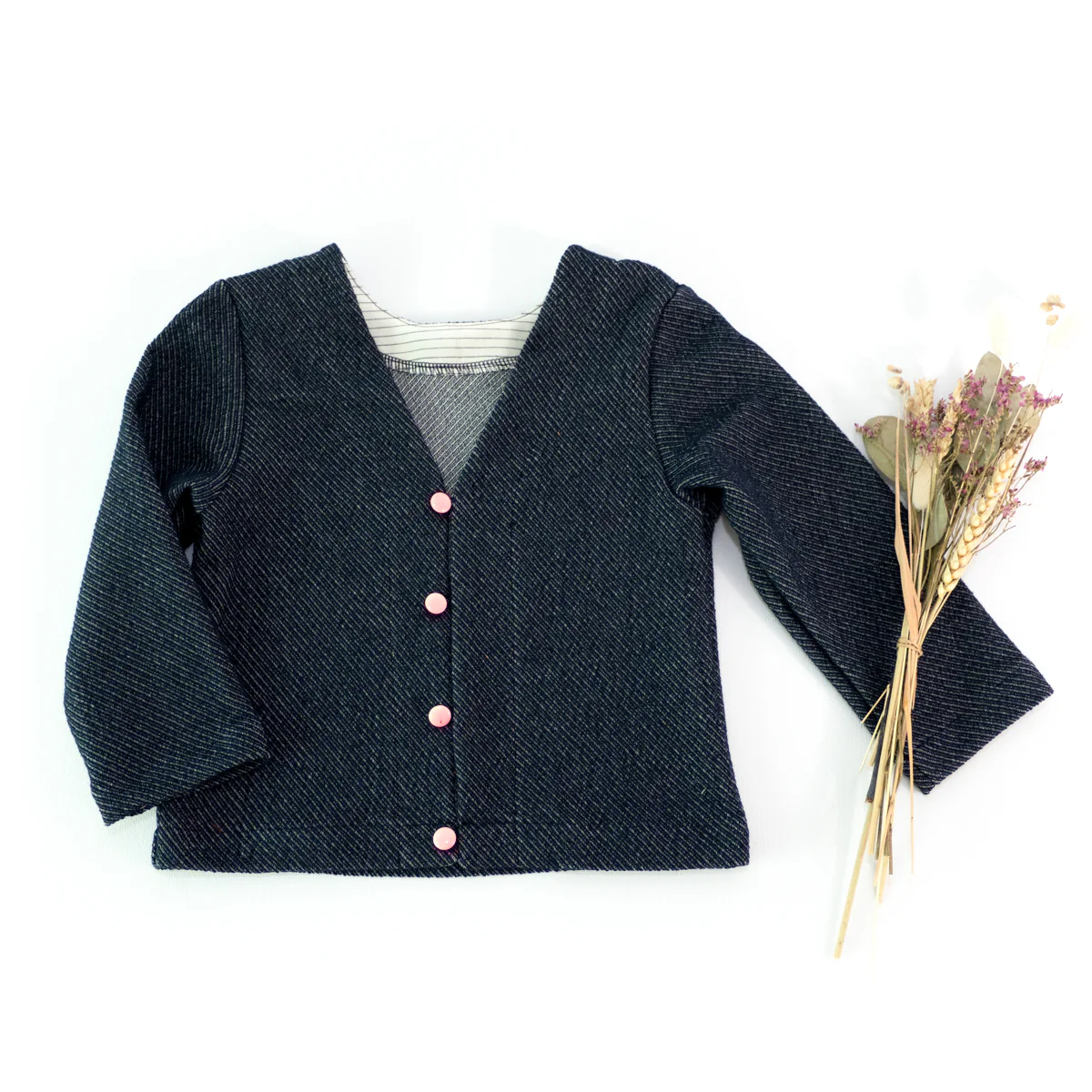 Duo femme enfant gilet MASHA PDF - Image 16