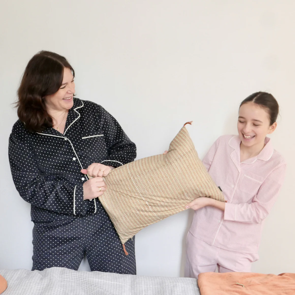 Duo femme enfant pyjama BUDAPEST PDF - Image 10