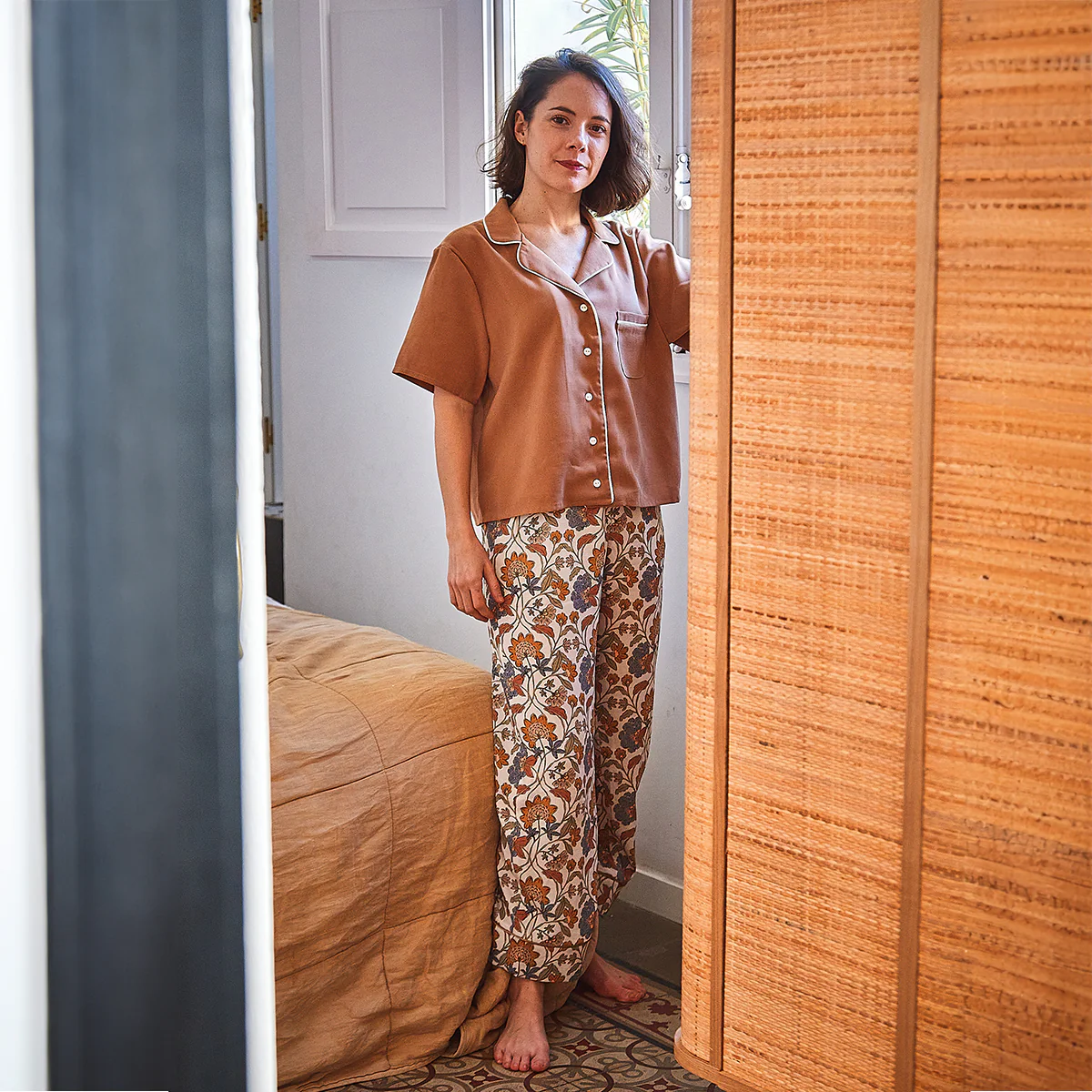 Duo femme enfant pyjama BUDAPEST PDF - Image 14