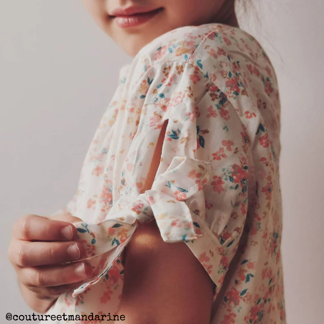 Duo femme enfant robe ANNA PDF - Image 16
