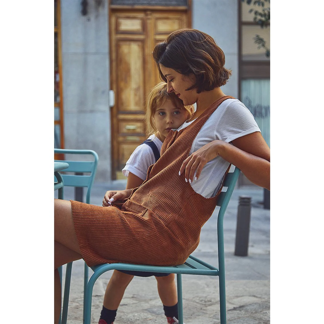 Duo femme enfant robe TORONTO PDF - Image 5