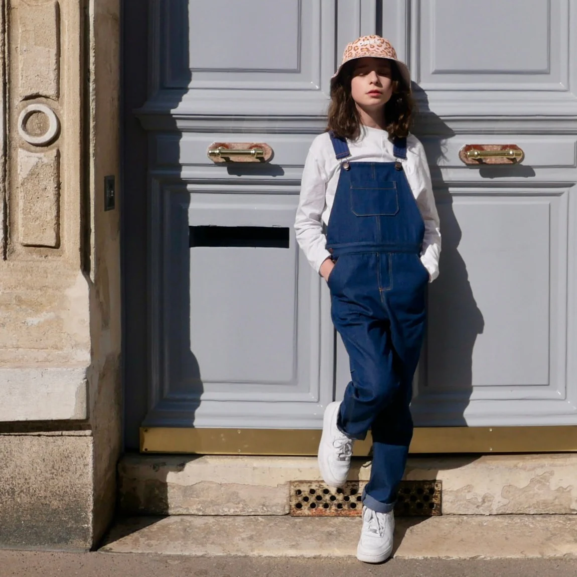 Duo femme enfant salopette LYON PDF - Image 18