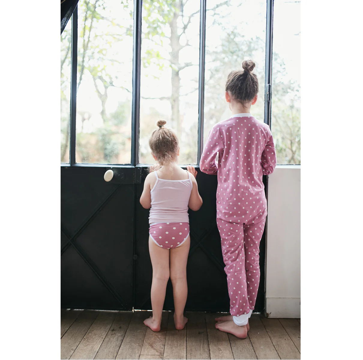 Duo femme enfant sous-vêtement BELLE pochette - Image 14