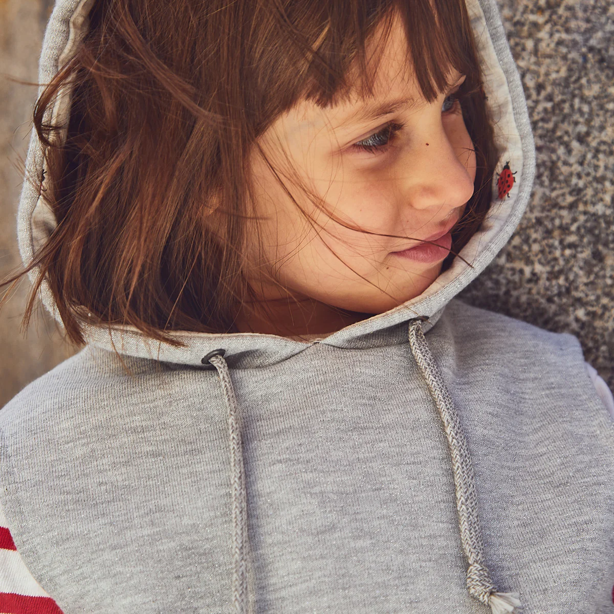 Duo femme enfant sweat VANCOUVER pochette - Image 13