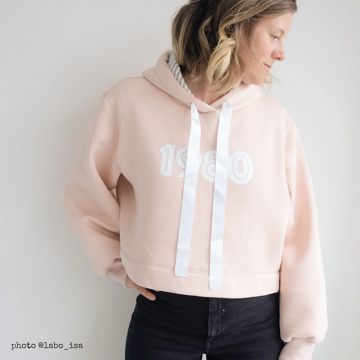 Duo femme enfant sweat VANCOUVER pochette - Image 5