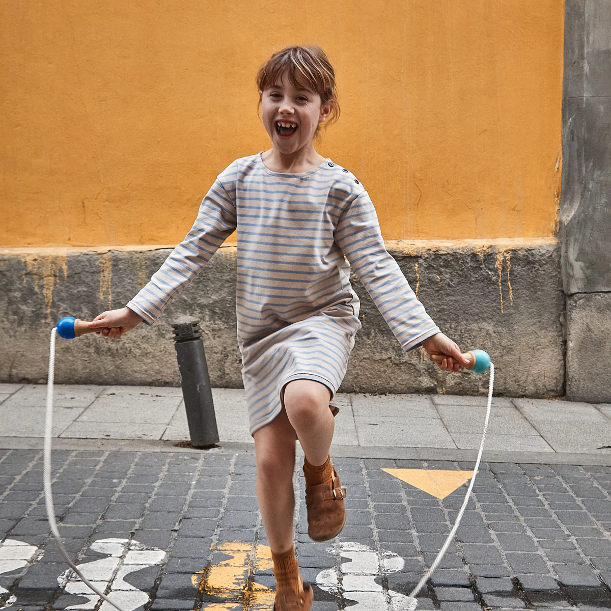 Duo femme enfant t-shirt et robe marinière QUIBERON PDF - Image 10