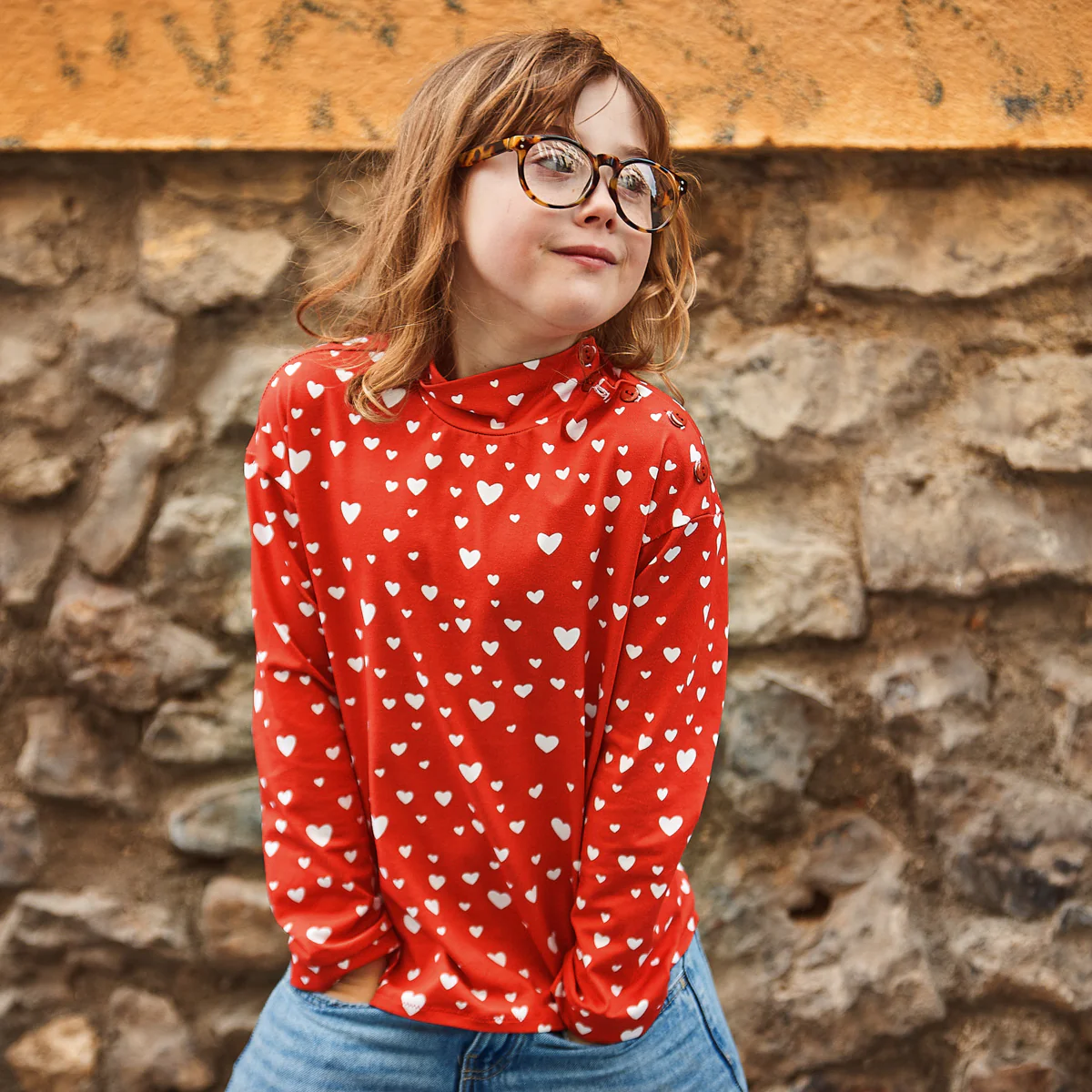 Duo femme enfant t-shirt et robe marinière QUIBERON PDF - Image 12