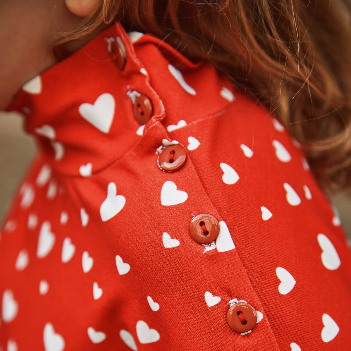 Duo femme enfant t-shirt et robe marinière QUIBERON PDF - Image 9