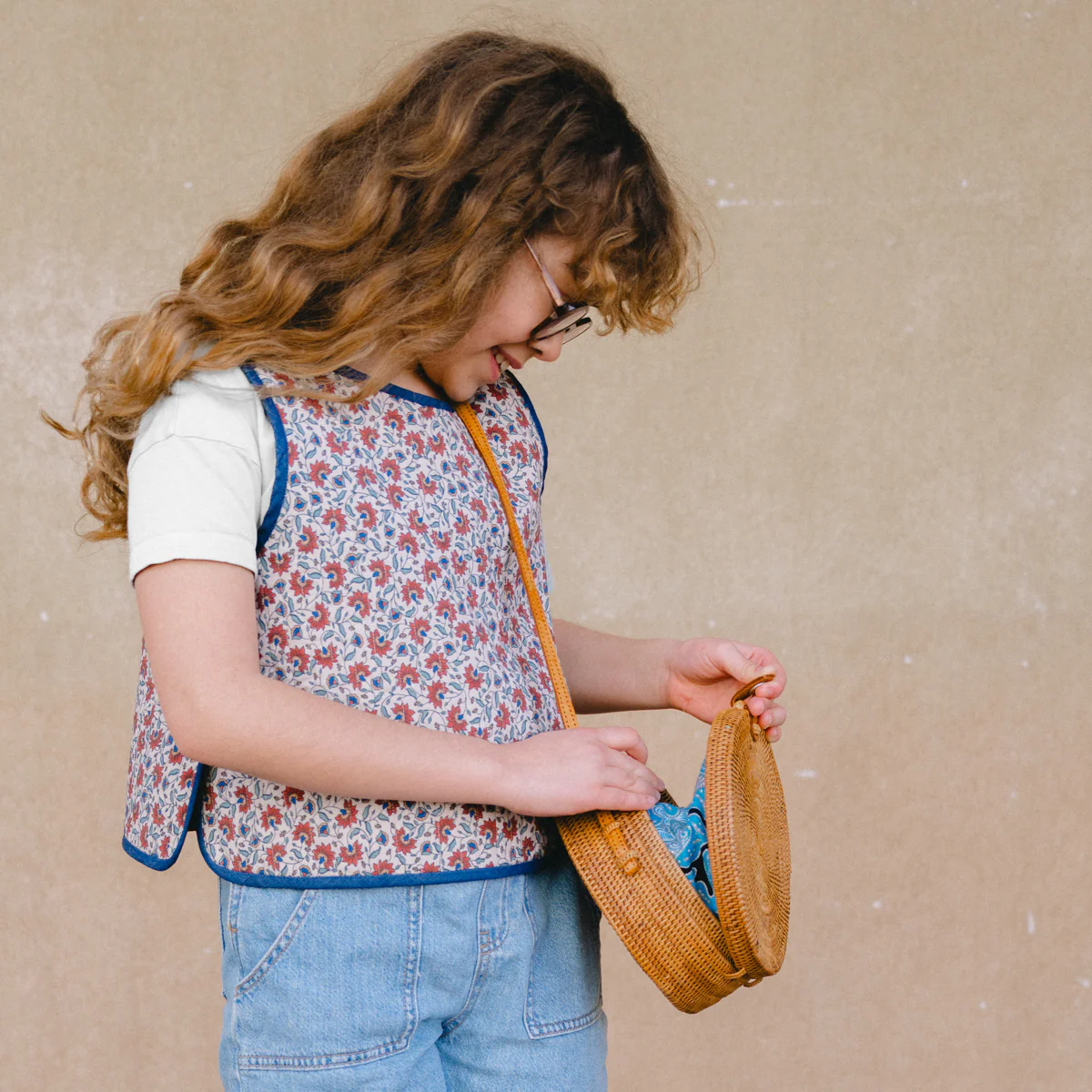Duo femme et enfant plastron et pull sans manches BRISBANE PDF - Image 10