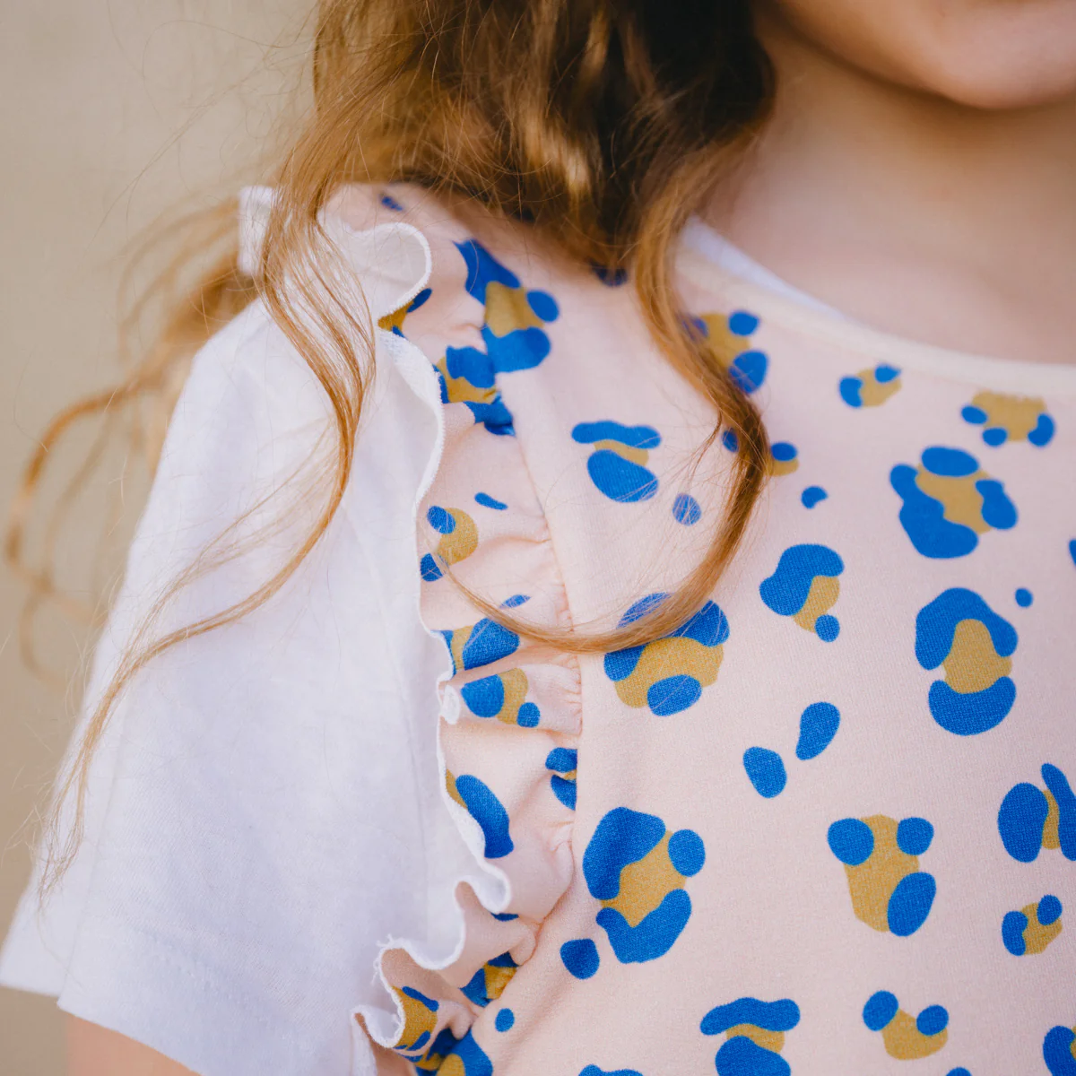 Duo femme et enfant plastron et pull sans manches BRISBANE PDF - Image 14