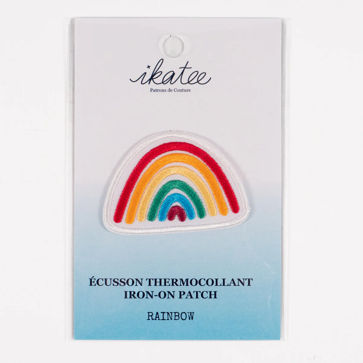 Écusson thermocollant ©ikatee - Rainbow - Image 13
