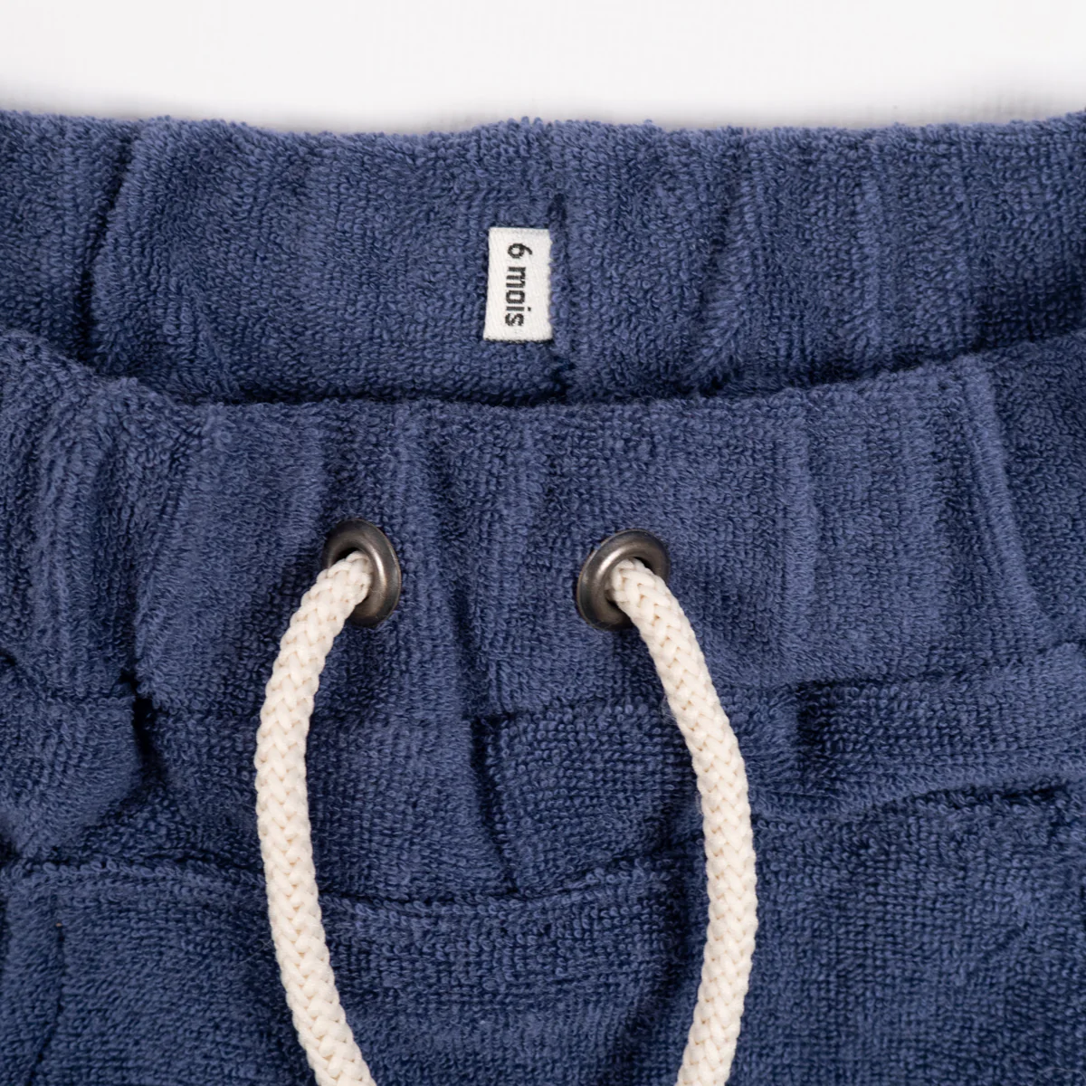 Étiquettes tailles tissées ©ikatee - Assortiment Bébé du 3 au 24 mois - x15 - Image 16
