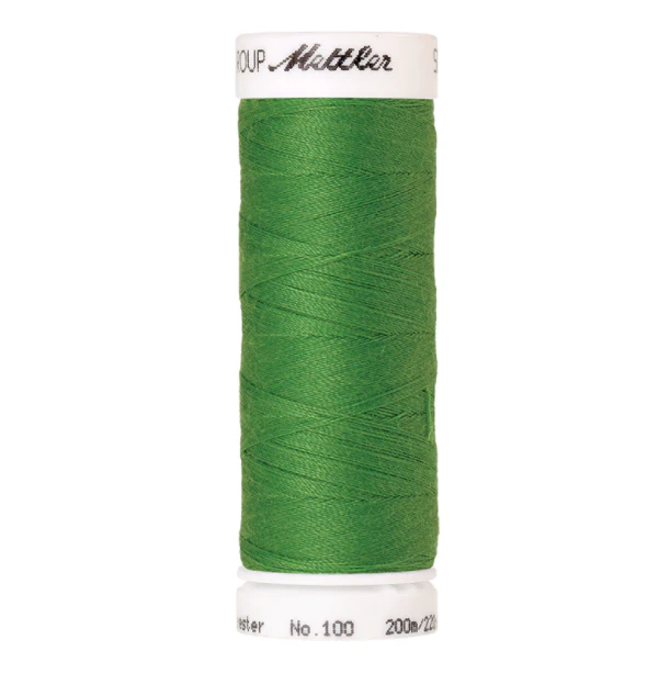 Fil à coudre Mettler 200m - 1099 - Vert