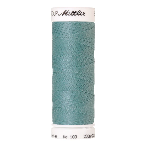 Fil à coudre Mettler 200m - 229 - Vert