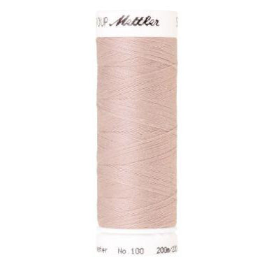 Fil à coudre Mettler 200m - 601 - Nude