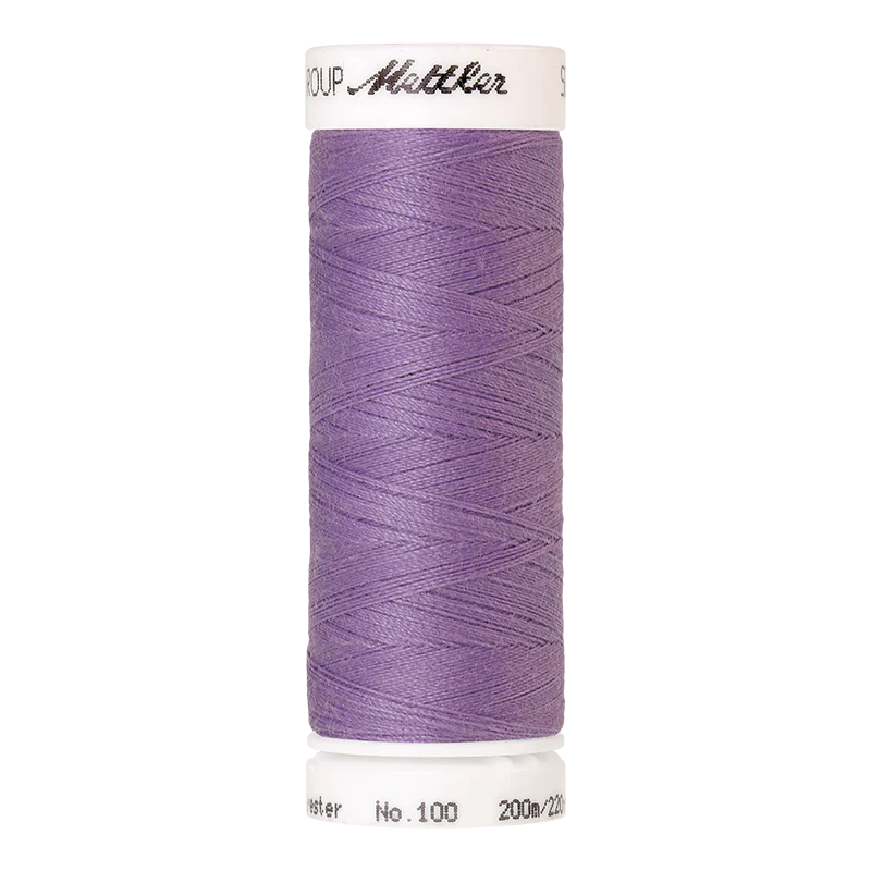 Fil à coudre Mettler 200m - 9 - Violet