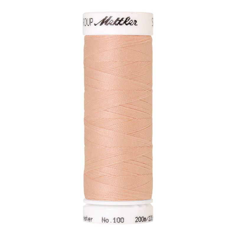 Fil à coudre Mettler 200m - 97 - Nude