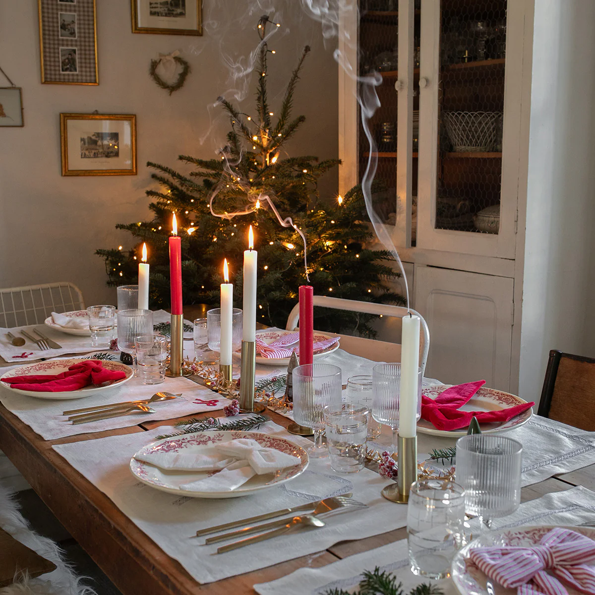 Galon dentelle au fuseau - 15 mm - Blanc - Image 7