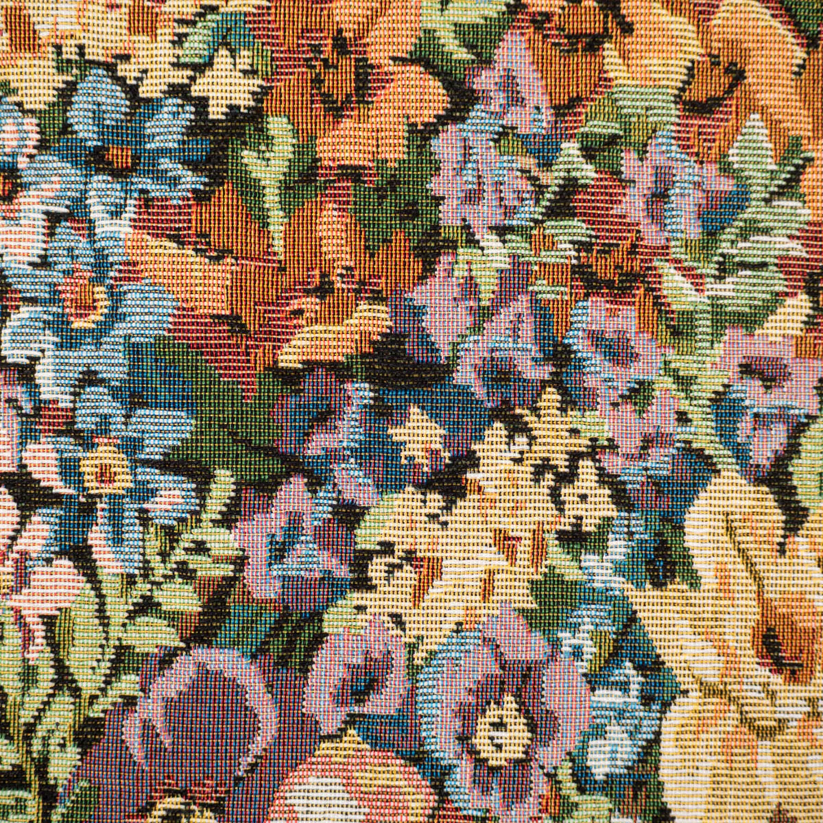Kit couture Bristol PDF - Petit sac - Jacquard jardin secret - Image 3