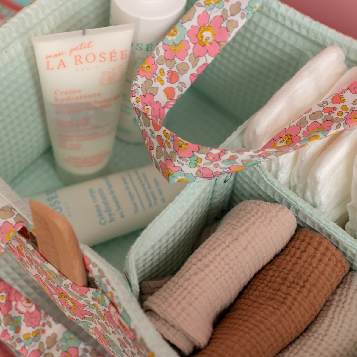 Kit couture SOFIA - Set complet avec patron - Liberty - Image 23