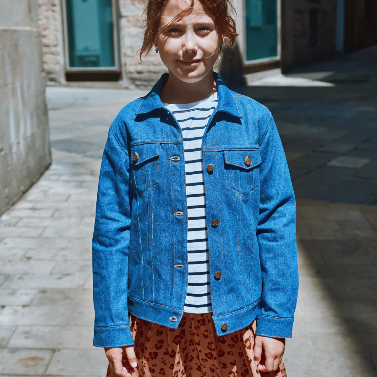 Kit mercerie - veste Chicago - Image 10