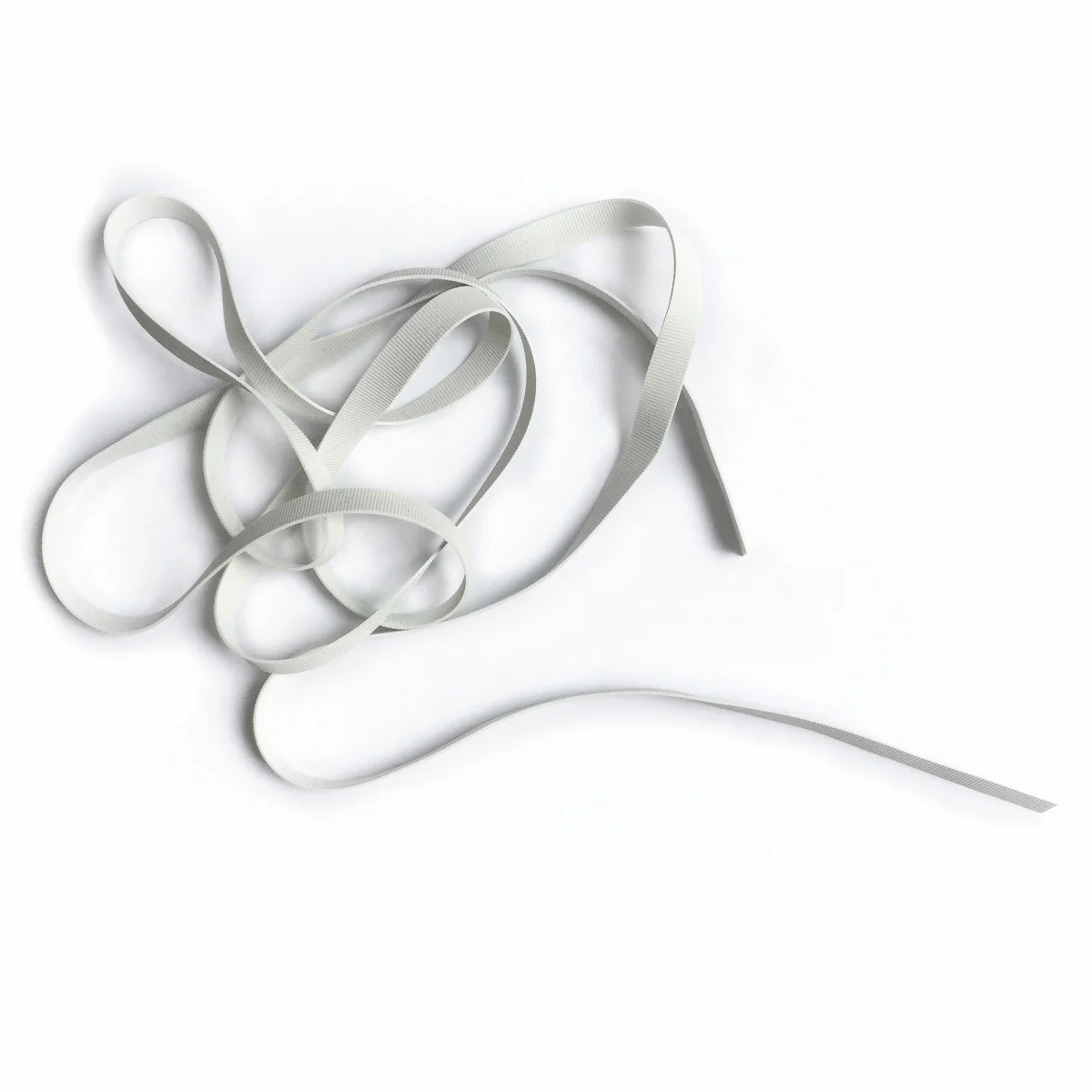 Laminette blanche 6mm