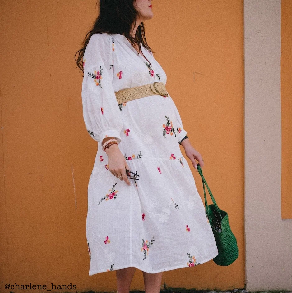 Patron blouse et robe femme OKINAWA PDF - Image 17