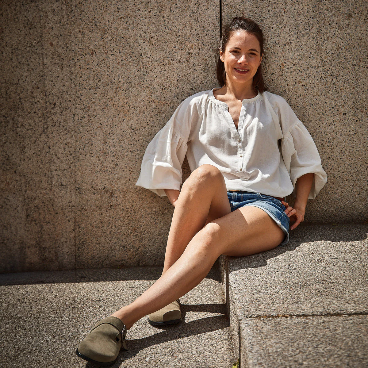 Patron blouse et robe femme OKINAWA PDF - Image 4