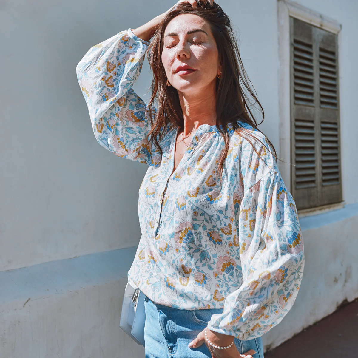 Patron blouse et robe femme OKINAWA PDF - Image 11
