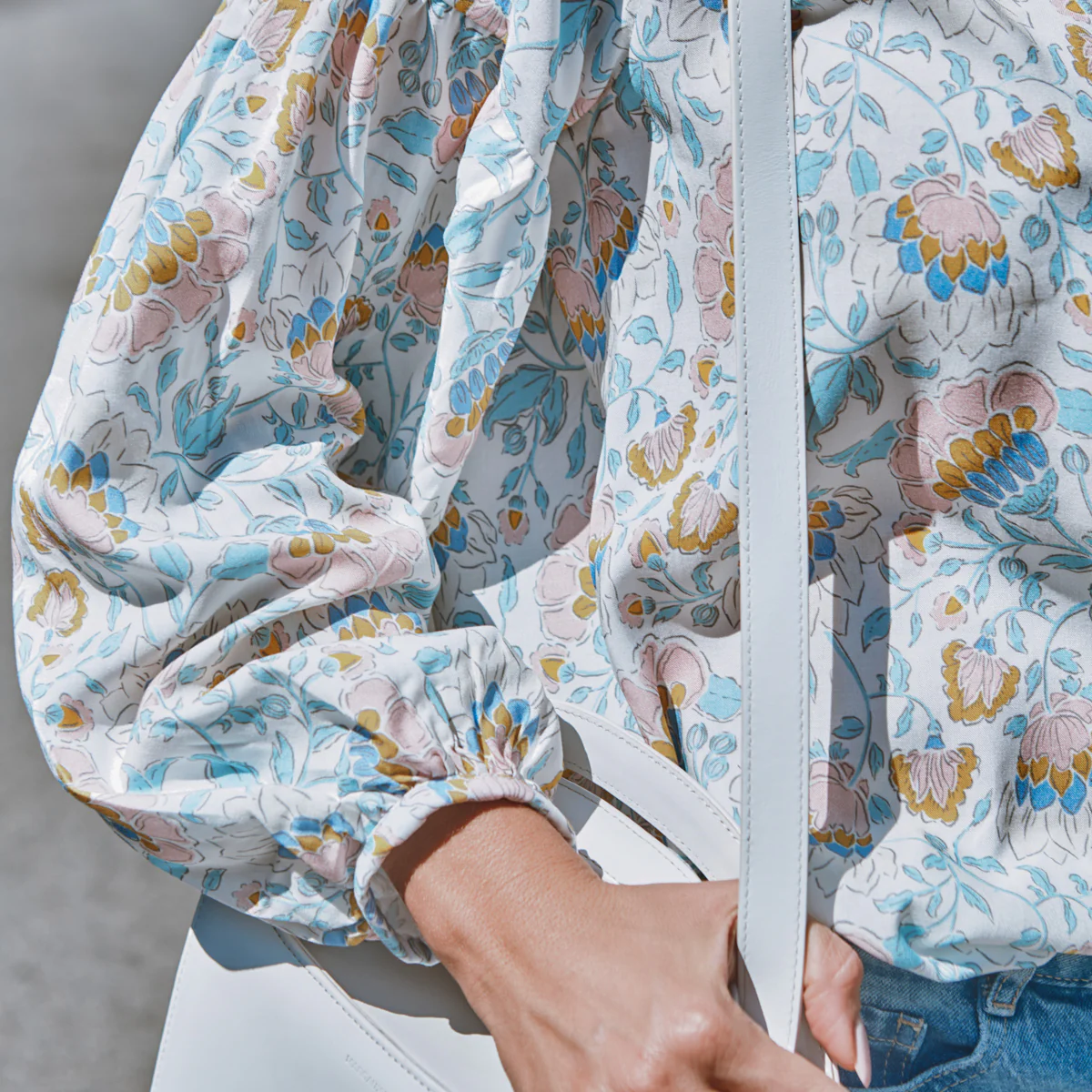 Patron blouse et robe femme OKINAWA PDF - Image 12