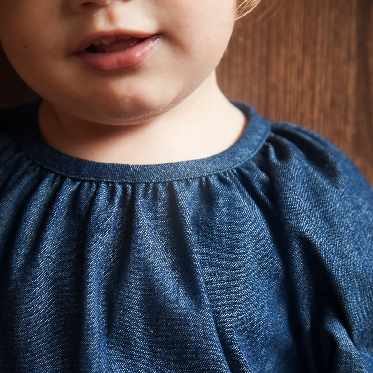 Patron blouse, robe et barboteuse bébé HANOÏ PDF - Image 12