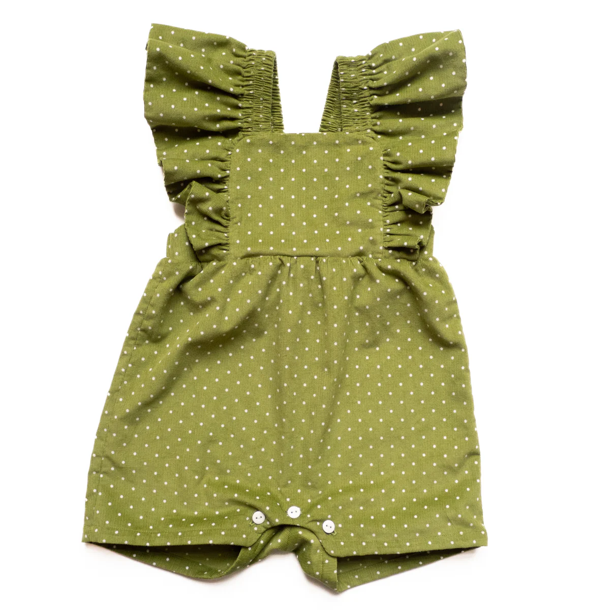 Patron combinaison, barboteuse et robe bébé FARO pochette - Image 18