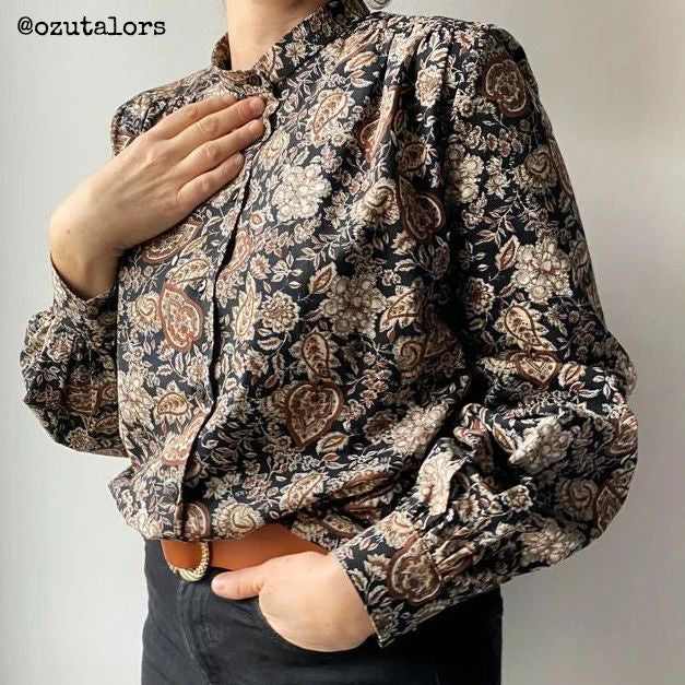 Patron blouse et robe femme ALEX MUM PDF - Image 10