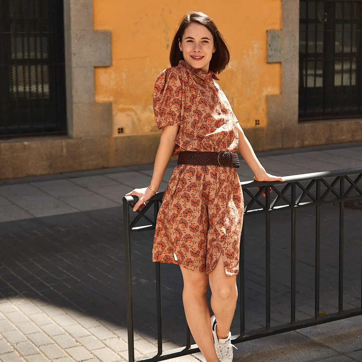 Patron blouse et robe femme ALEX MUM PDF - Image 3