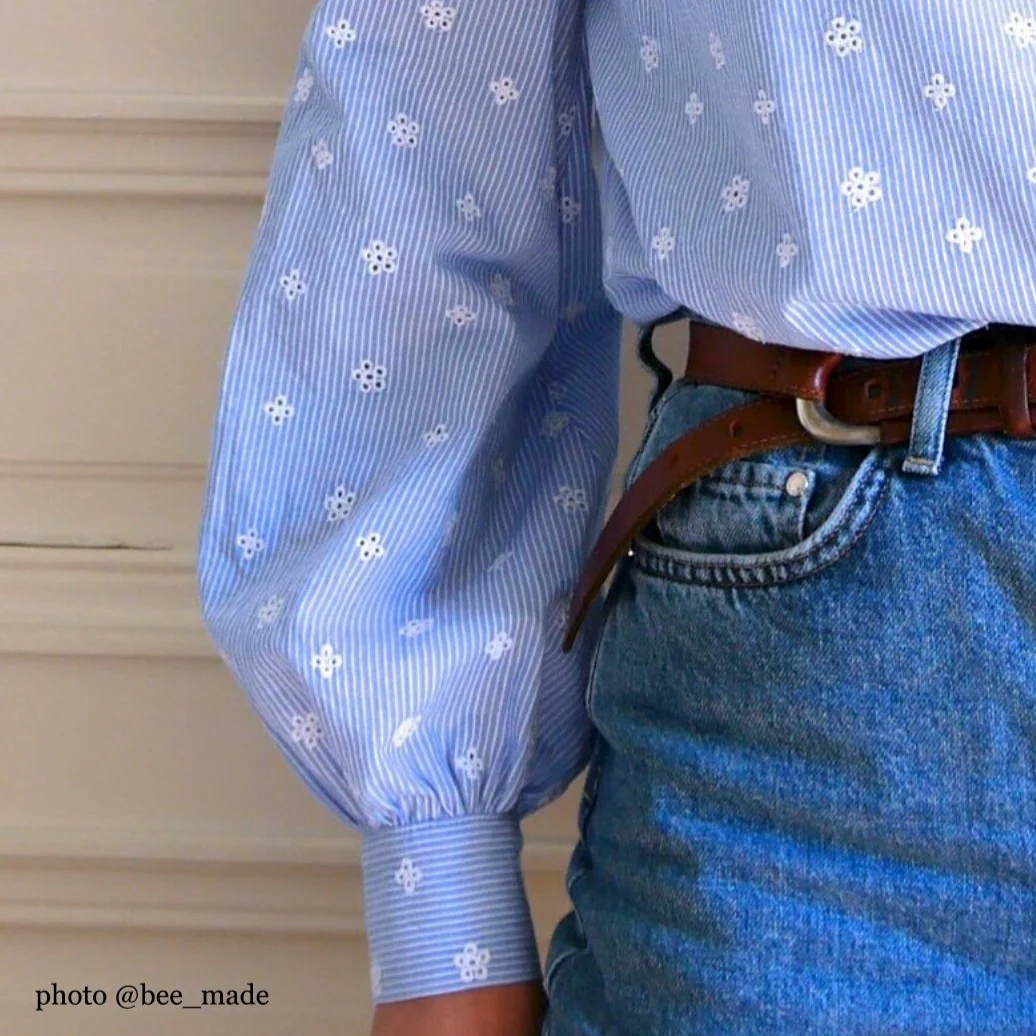 Patron blouse et robe femme ALEX MUM PDF - Image 7
