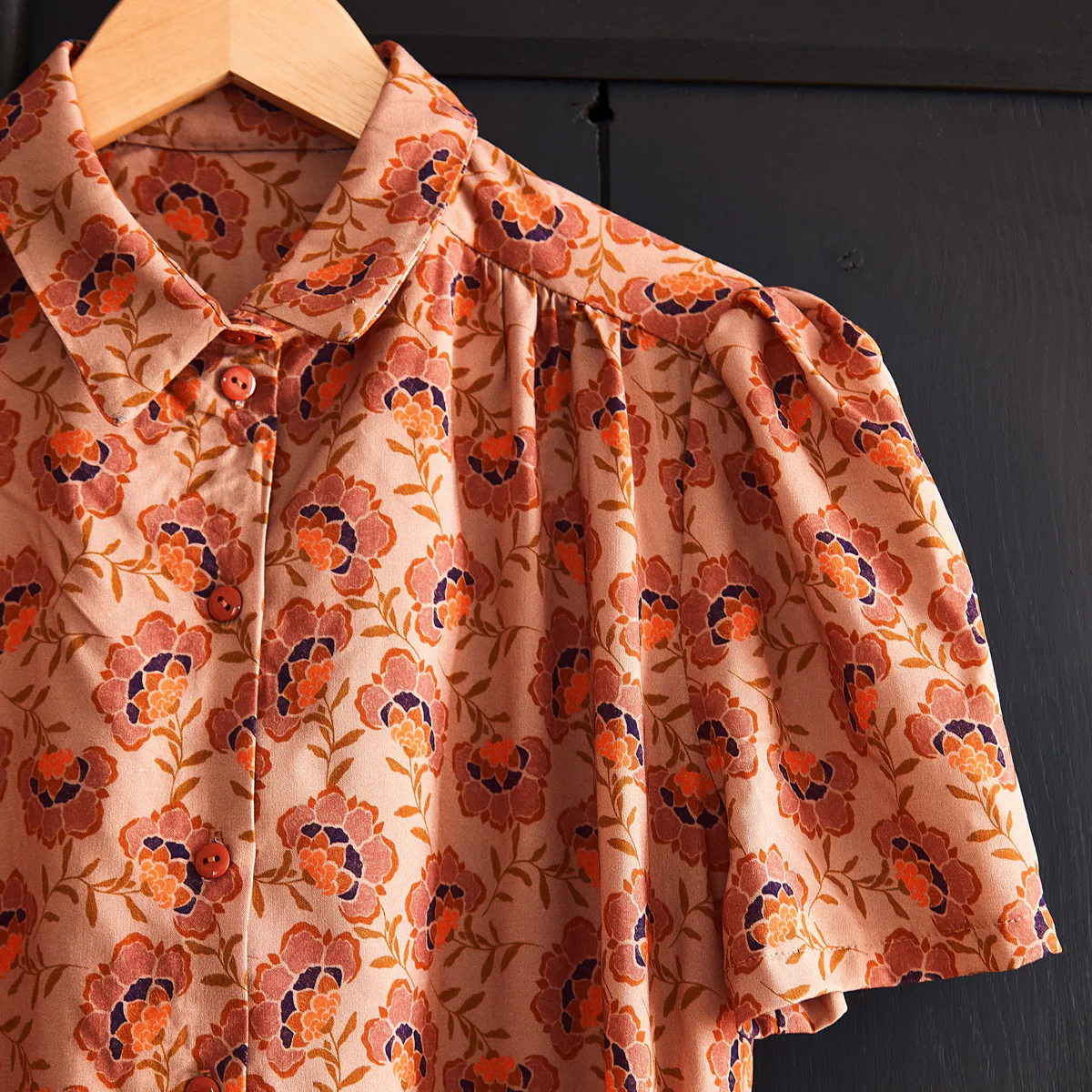 Patron blouse et robe femme ALEX MUM pochette - Image 4