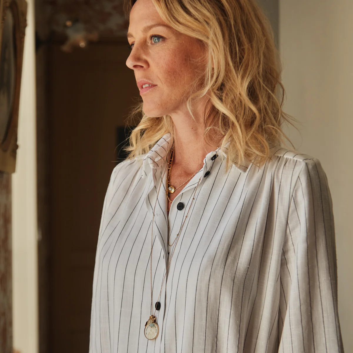 Patron blouse et robe femme ALEX MUM pochette - Image 9