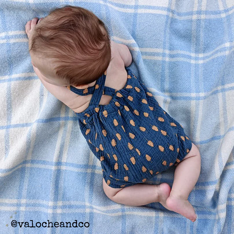 Patron barboteuse bébé VOLANTIS PDF - Image 15